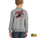 Kolin Schilt Racing 2024 Youth Crewneck Sweatshirt