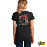 Kolin Schilt Racing 2024 Ladies V-Neck T-Shirt