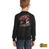 Kolin Schilt Racing 2024 Youth Crewneck Sweatshirt