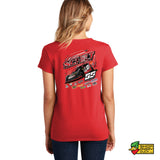 Kolin Schilt Racing 2024 Ladies V-Neck T-Shirt