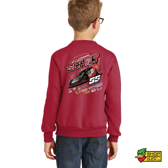 Kolin Schilt Racing 2024 Youth Crewneck Sweatshirt