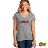 Kolin Schilt Racing 2024 Ladies V-Neck T-Shirt