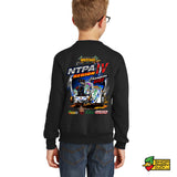 Spending Their Inheritance Championship Youth Crewneck Sweatshirt