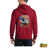 2024 Power Weekend Full Zip Hoodie