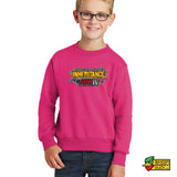 Spending 2025 Champioship Youth Crewneck Sweatshirt