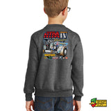 Spending 2025 Champioship Youth Crewneck Sweatshirt