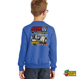 Spending 2025 Champioship Youth Crewneck Sweatshirt