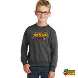 Spending 2025 Champioship Youth Crewneck Sweatshirt