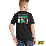 UPOC Green Light Youth T-Shirt