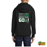 UPOC Green Light Youth Hoodie