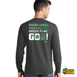 UPOC Green Light Long Sleeve T-Shirt