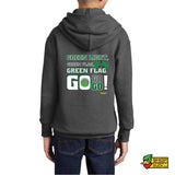 UPOC Green Light Youth Hoodie