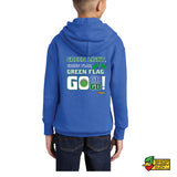 UPOC Green Light Youth Hoodie