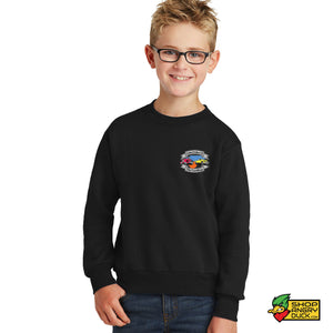 UPOC Green Light Youth Crewneck Sweatshirt