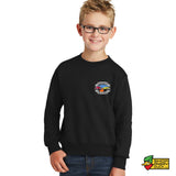 UPOC Shoot That Youth Crewneck Sweatshirt