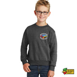 UPOC Shoot That Youth Crewneck Sweatshirt