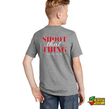 UPOC Shoot That Youth T-Shirt