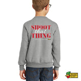 UPOC Shoot That Youth Crewneck Sweatshirt