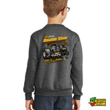 BigIron Double Time Youth Crewneck Sweatshirt