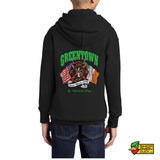 Greentown Fire Dept St. Patrick's Day  Youth Hoodie