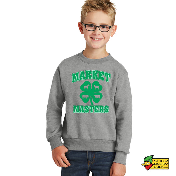 Market Masters 4H Youth Crewneck Sweatshirt