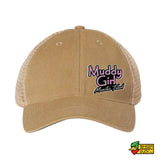 MG Muddy Girl Monster Truck Trucker Hat