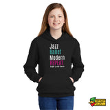 Miller South School Dance Repeat Youth Hoodie