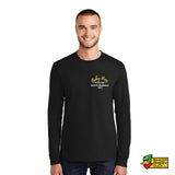 Baby Huey Duck Around Long Sleeve T-Shirt