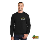 Baby Huey Duck Around Crewneck Sweatshirt