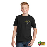 Baby Huey Duck Around Youth T-Shirt