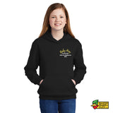 Baby Huey Duck Around Youth Hoodie