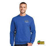 Baby Huey Duck Around Crewneck Sweatshirt