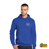 Baby Huey Duck Around Hoodie