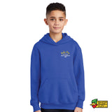 Baby Huey Duck Around Youth Hoodie