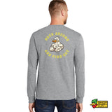 Baby Huey Duck Around Long Sleeve T-Shirt