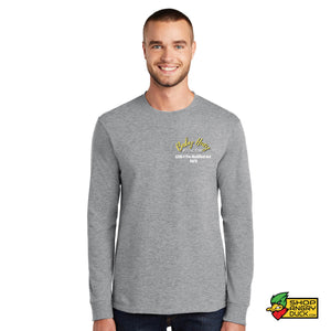 Baby Huey Duck Around Long Sleeve T-Shirt