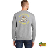 Baby Huey Duck Around Crewneck Sweatshirt