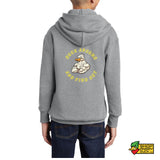 Baby Huey Duck Around Youth Hoodie