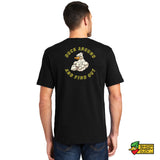 Baby Huey Duck Around T-Shirt