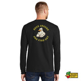 Baby Huey Duck Around Long Sleeve T-Shirt