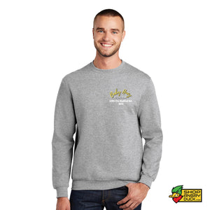 Baby Huey Duck Around Crewneck Sweatshirt