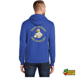 Baby Huey Duck Around Full Zip Hoodie