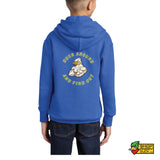 Baby Huey Duck Around Youth Hoodie