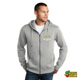 Baby Huey Duck Around Full Zip Hoodie