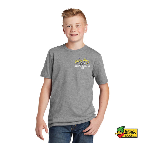 Baby Huey Duck Around Youth T-Shirt