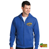 Wild N Blue Championship Full Zip Hoodie