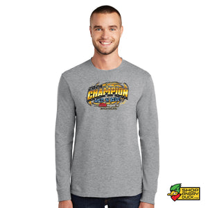 Wild N Blue Championship Long Sleeve T-Shirt