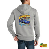 Wild N Blue Championship Full Zip Hoodie