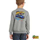 Wild N Blue Championship Youth Crewneck Sweatshirt