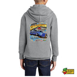 Wild N Blue Championship Youth Hoodie